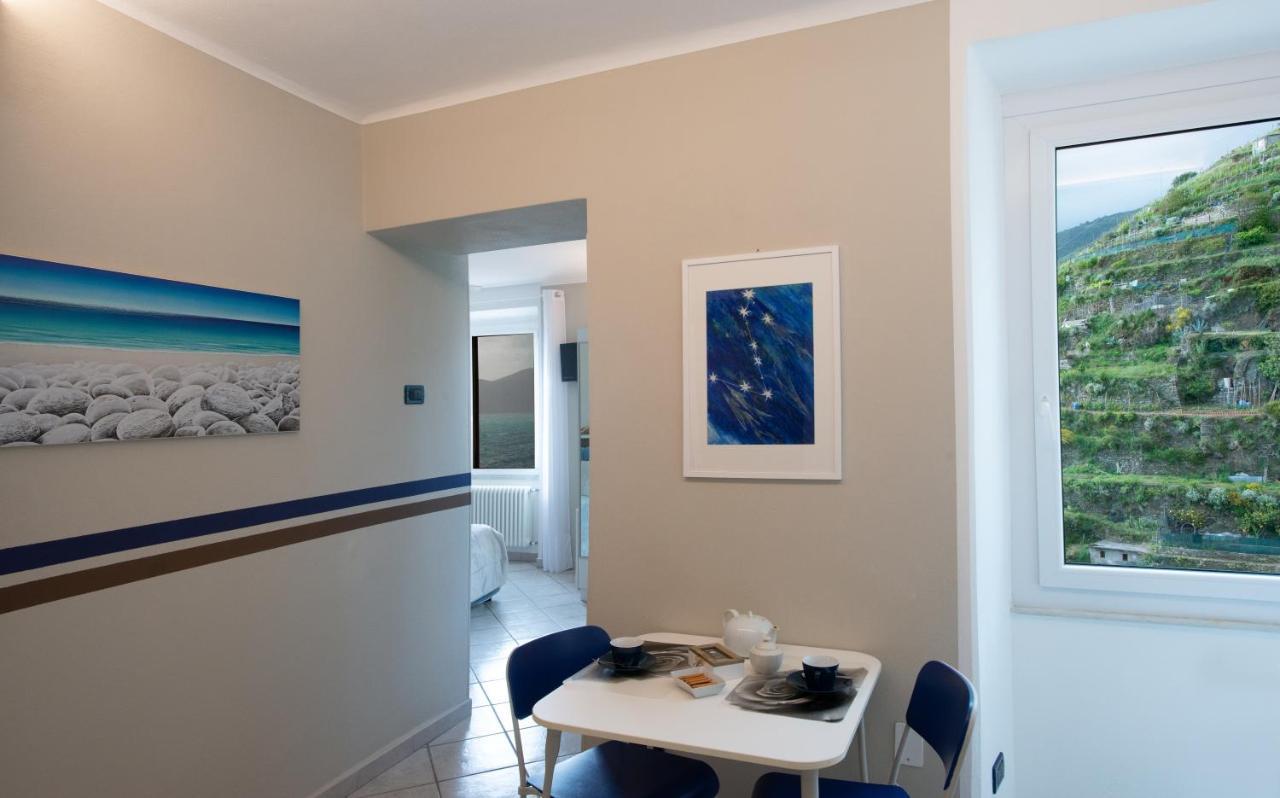 Appartamenti Da Paulin Manarola Exterior foto